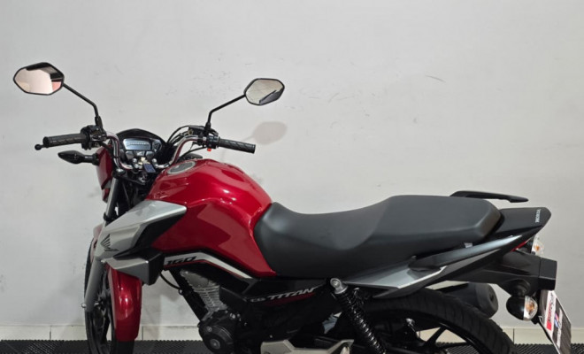 HONDA CG 160 TITAN FLEXONE/Ed.Especial 40 Anos 2024 Flex-3