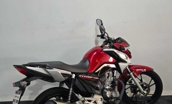 HONDA CG 160 TITAN FLEXONE/Ed.Especial 40 Anos 2024 Flex-1