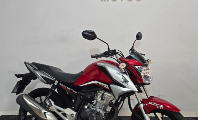 HONDA CG 160 TITAN FLEXONE/Ed.Especial 40 Anos 2024 Flex