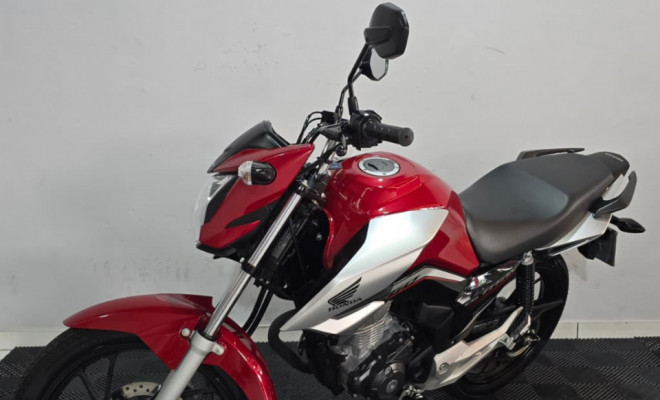 HONDA CG 160 TITAN FLEXONE/Ed.Especial 40 Anos 2024 Flex-5