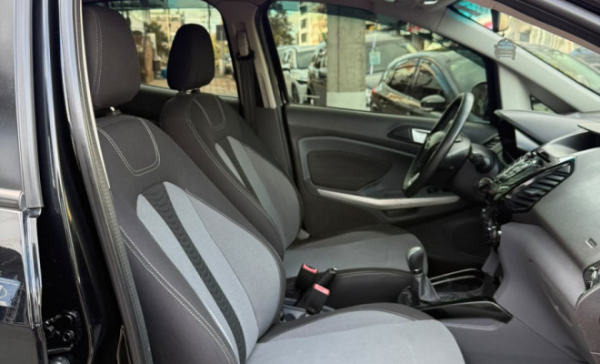 Ford EcoSport FREESTYLE 1.6 16V Flex 5p 2015 Flex-11
