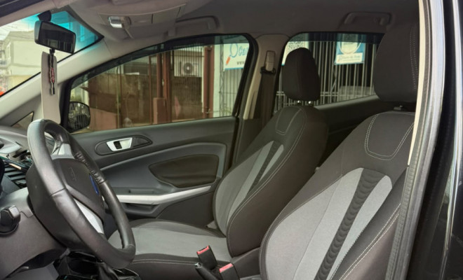 Ford EcoSport FREESTYLE 1.6 16V Flex 5p 2015 Flex-10