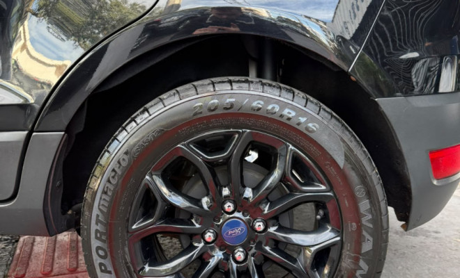 Ford EcoSport FREESTYLE 1.6 16V Flex 5p 2015 Flex-7