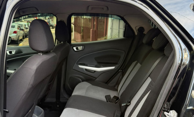 Ford EcoSport FREESTYLE 1.6 16V Flex 5p 2015 Flex-12
