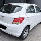 GM - Chevrolet ONIX HATCH LT 1.0 8V FlexPower 5p Mec. 2015 Flex-9