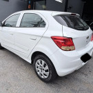 GM - Chevrolet ONIX HATCH LT 1.0 8V FlexPower 5p Mec. 2015 Flex-1