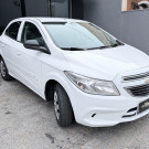 GM - Chevrolet ONIX HATCH LT 1.0 8V FlexPower 5p Mec. 2015 Flex-7