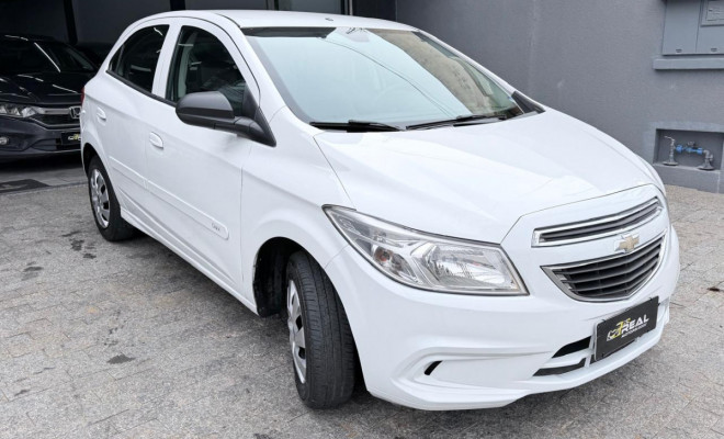 GM - Chevrolet ONIX HATCH LT 1.0 8V FlexPower 5p Mec. 2015 Flex-7