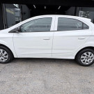 GM - Chevrolet ONIX HATCH LT 1.0 8V FlexPower 5p Mec. 2015 Flex-11