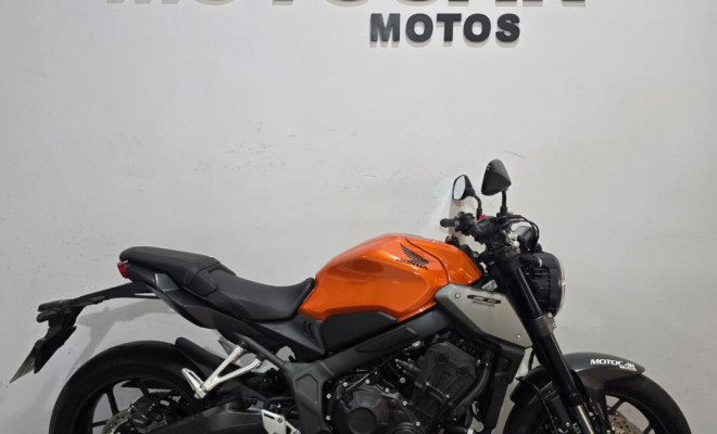 HONDA CB 650R 2024 Gasolina-0