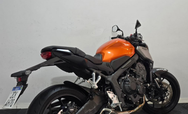 HONDA CB 650R 2024 Gasolina-1