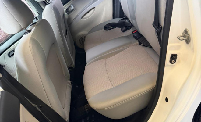 Kia Motors Picanto EX 1.1/1.0/ 1.0 Flex Mec. 2010 Flex-4