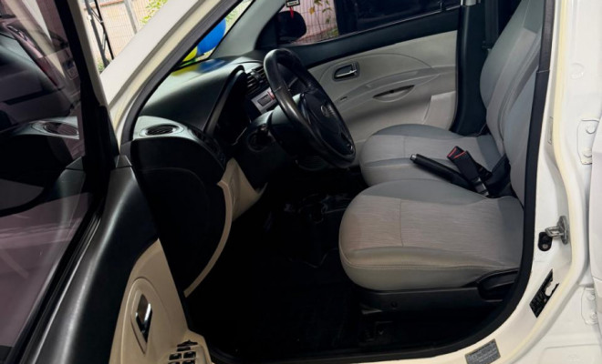 Kia Motors Picanto EX 1.1/1.0/ 1.0 Flex Mec. 2010 Flex-5