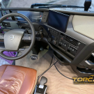 VOLVO FH-460 GLOBETROTTER 6X2 Euro 6 + Carreta GUERRA 4 Eixo - ANO 2024 - GRANELEIRA-15