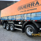 VOLVO FH-460 GLOBETROTTER 6X2 EURO 6 ANO 2024 + CARRETA GUERRA 4 EIXO - 2025 GRANELEIRA-8