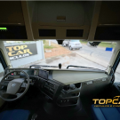VOLVO FH-460 GLOBETROTTER 6X2 EURO 6 ANO 2024 + CARRETA GUERRA 4 EIXO - 2025 GRANELEIRA-12