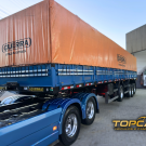 VOLVO FH-460 GLOBETROTTER 6X2 EURO 6 ANO 2024 + CARRETA GUERRA 4 EIXO - 2025 GRANELEIRA-4
