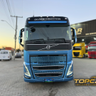 VOLVO FH-460 GLOBETROTTER 6X2 EURO 6 ANO 2024 + CARRETA GUERRA 4 EIXO - 2025 GRANELEIRA-0