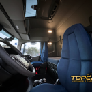 VOLVO FH-460 GLOBETROTTER 6X2 EURO 6 ANO 2024 + CARRETA GUERRA 4 EIXO - 2025 GRANELEIRA-9