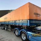 VOLVO FH-460 GLOBETROTTER 6X2 EURO 6 ANO 2024 + CARRETA GUERRA 4 EIXO - 2025 GRANELEIRA-5