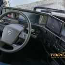 VOLVO FH-460 GLOBETROTTER 6X2 EURO 6 ANO 2024 + CARRETA GUERRA 4 EIXO - 2025 GRANELEIRA-13