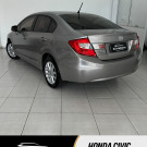 Honda Civic Sedan LXS 1.8 Flex 16V Mec. 4p 2015-5