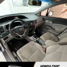 Honda Civic Sedan LXS 1.8 Flex 16V Mec. 4p 2015-1