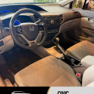 Honda Civic Sedan LXS 1.8 Flex 16V Mec. 4p 2015-1