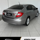 Honda Civic Sedan LXS 1.8 Flex 16V Mec. 4p 2015-4