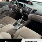 Honda Civic Sedan LXS 1.8 Flex 16V Mec. 4p 2015-2