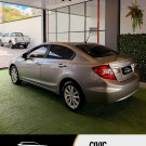 Honda Civic Sedan LXS 1.8 Flex 16V Mec. 4p 2015-4