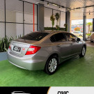 Honda Civic Sedan LXS 1.8 Flex 16V Mec. 4p 2015-3