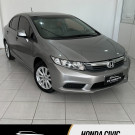 Honda Civic Sedan LXS 1.8 Flex 16V Mec. 4p 2015-0