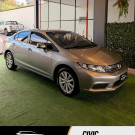 Honda Civic Sedan LXS 1.8 Flex 16V Mec. 4p 2015-0