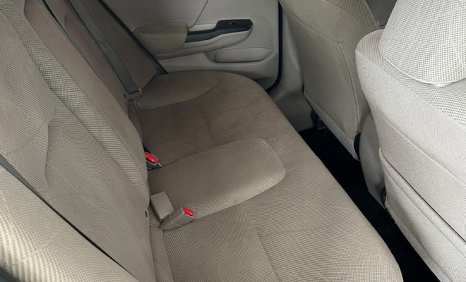 Honda Civic Sedan LXS 1.8 Flex 16V Mec. 4p 2015-3