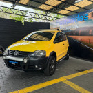 VW - VolksWagen CROSSFOX 1.6 Mi Total Flex 8V 5p 2010 Flex-1