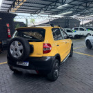 VW - VolksWagen CROSSFOX 1.6 Mi Total Flex 8V 5p 2010 Flex-0