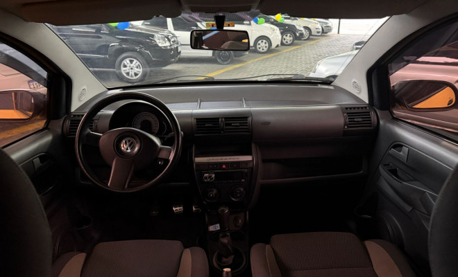 VW - VolksWagen CROSSFOX 1.6 Mi Total Flex 8V 5p 2010 Flex-6