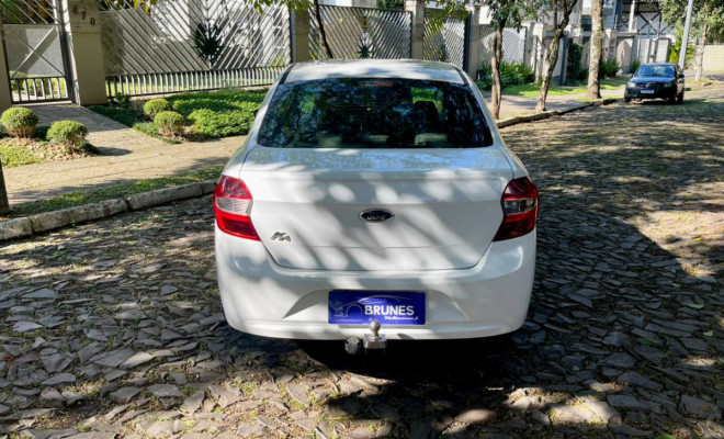 Ford Ka 1.0 SE/SE Plus TiVCT Flex 5p 2018 Flex-5
