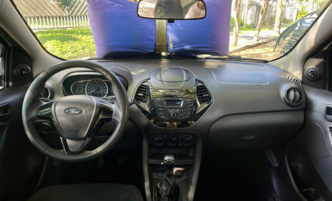 Ford Ka 1.0 SE/SE Plus TiVCT Flex 5p 2018 Flex-3