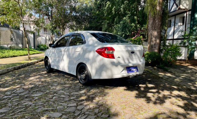 Ford Ka 1.0 SE/SE Plus TiVCT Flex 5p 2018 Flex-6