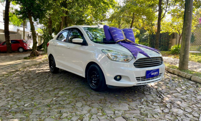 Ford Ka 1.0 SE/SE Plus TiVCT Flex 5p 2018 Flex