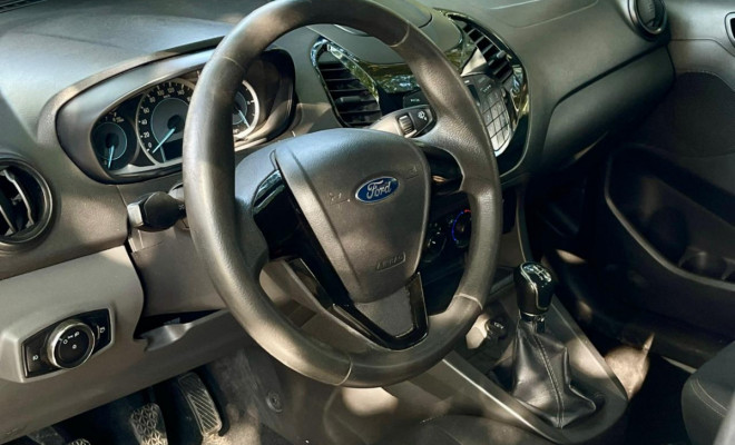 Ford Ka 1.0 SE/SE Plus TiVCT Flex 5p 2018 Flex-1