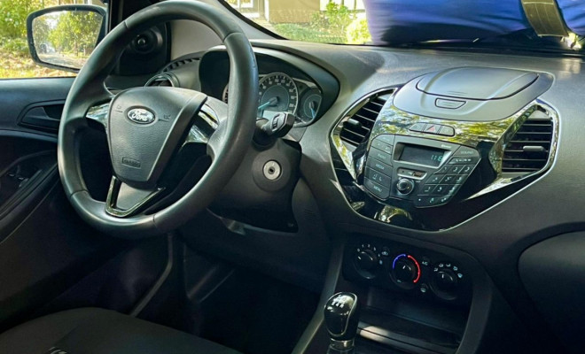 Ford Ka 1.0 SE/SE Plus TiVCT Flex 5p 2018 Flex-4