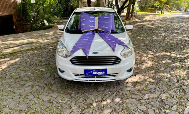 Ford Ka 1.0 SE/SE Plus TiVCT Flex 5p 2018 Flex-0