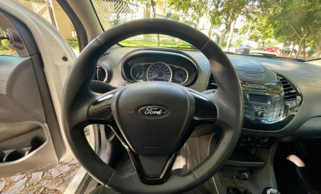 Ford Ka 1.0 SE/SE Plus TiVCT Flex 5p 2018 Flex-2