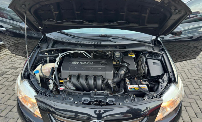 Toyota Corolla XLi 1.8/1.8 Flex 16V Aut. 2010 Flex-14