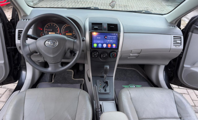 Toyota Corolla XLi 1.8/1.8 Flex 16V Aut. 2010 Flex-4