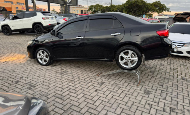 Toyota Corolla XLi 1.8/1.8 Flex 16V Aut. 2010 Flex-18