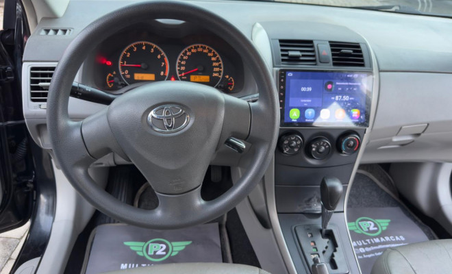 Toyota Corolla XLi 1.8/1.8 Flex 16V Aut. 2010 Flex-5